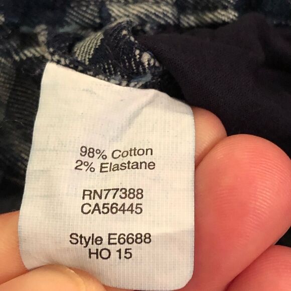 J. Crew 3" boardwalk pull-on geometric shorts, 0 - Picture 6 of 7